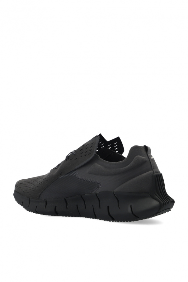 Black 'PROJECT 0 ZS MEMORY OF' sneakers Maison Margiela